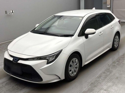 TOYOTA COROLLA WAGON