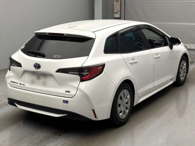 TOYOTA COROLLA WAGON