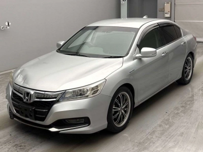 HONDA ACCORD HYBRID