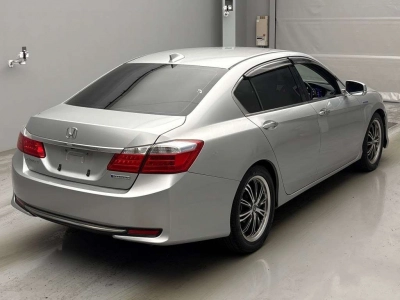 HONDA ACCORD HYBRID