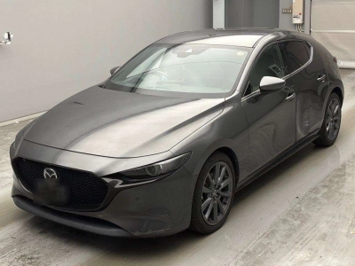 MAZDA MAZDA3 FASTBACK