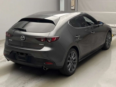 MAZDA MAZDA3 FASTBACK