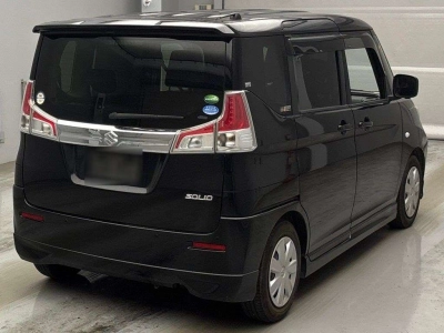 SUZUKI SOLIO
