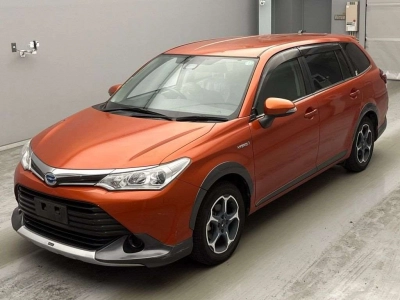 TOYOTA COROLLA FIELDER