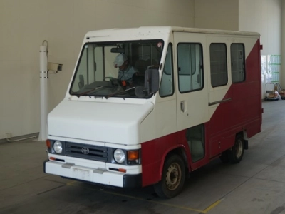 TOYOTA QUICK DELIVERY