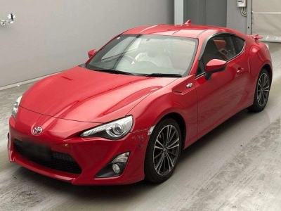 TOYOTA 86