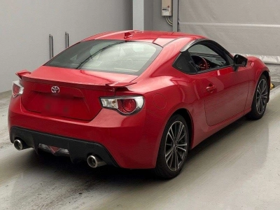 TOYOTA 86