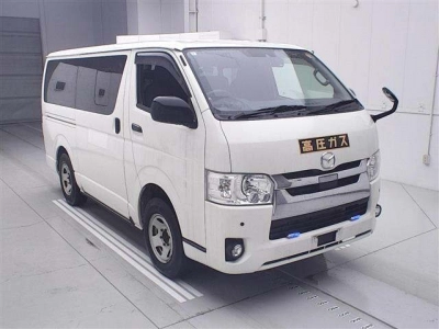 MAZDA BONGO BRAWNY