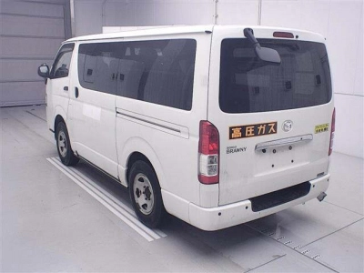 MAZDA BONGO BRAWNY