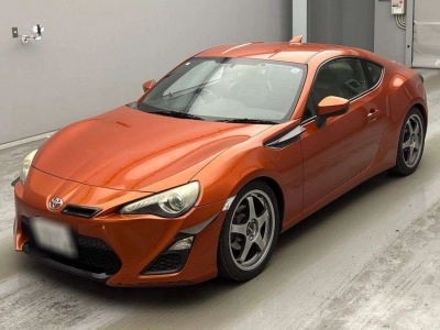 TOYOTA 86
