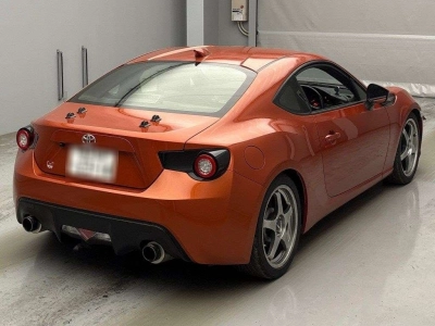 TOYOTA 86