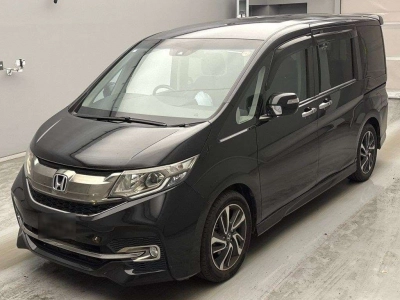 HONDA STEPWGN SPADA