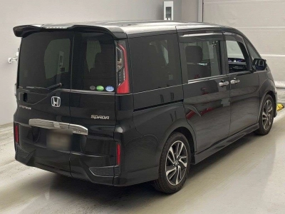 HONDA STEPWGN SPADA