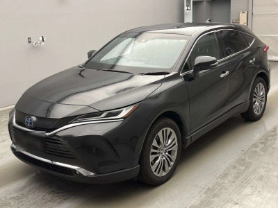 TOYOTA HARRIER HYBRID