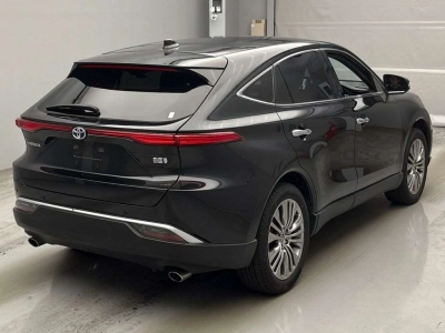 TOYOTA HARRIER HYBRID