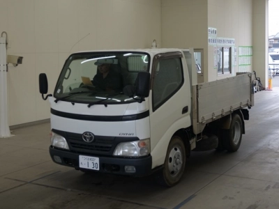TOYOTA DYNA DUMP