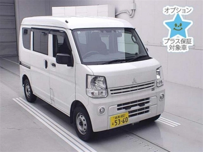 MITSUBISHI MINICAB