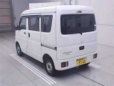 MITSUBISHI MINICAB