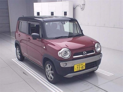 MAZDA FLAIR CROSSOVER