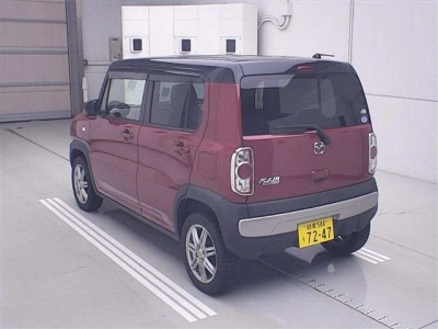 MAZDA FLAIR CROSSOVER