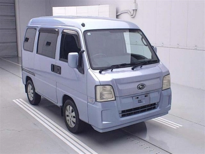 SUBARU SAMBAR DIAS