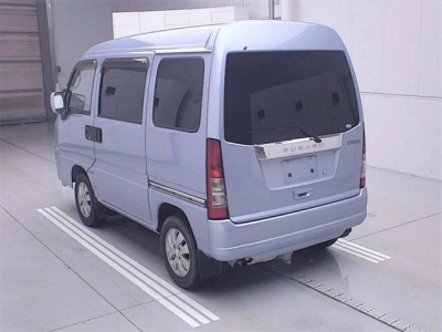 SUBARU SAMBAR DIAS