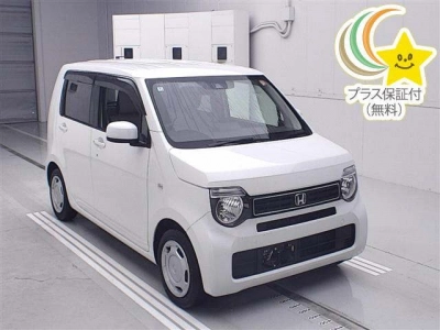 HONDA N-WGN
