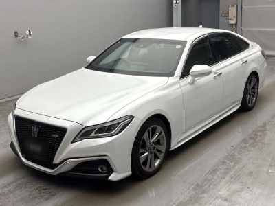 TOYOTA CROWN HYBRID