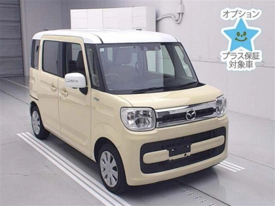 MAZDA FLAIR WAGON