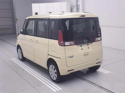 MAZDA FLAIR WAGON