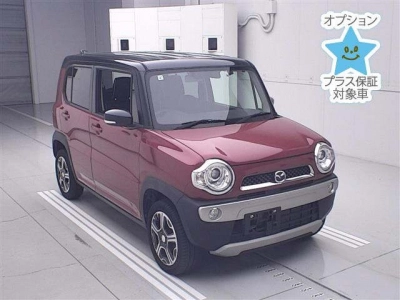MAZDA FLAIR CROSSOVER