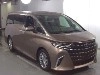 TOYOTA ALPHARD HYBRID