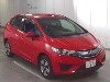 HONDA FIT HYBRID