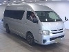 TOYOTA HIACE COMMUTER