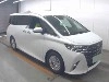 TOYOTA ALPHARD HYBRID