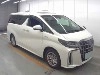 TOYOTA ALPHARD HYBRID