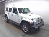 JEEP WRANGLER UNLIMITED