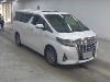 TOYOTA ALPHARD HYBRID
