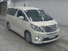 TOYOTA ALPHARD HYBRID