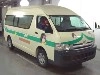 TOYOTA HIACE COMMUTER