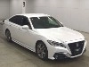 TOYOTA CROWN HYBRID
