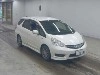 HONDA FIT SHUTTLE HYBRID