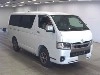 TOYOTA REGIUS VAN