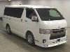 TOYOTA REGIUS VAN