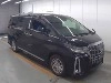 TOYOTA ALPHARD HYBRID