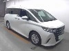 TOYOTA ALPHARD HYBRID