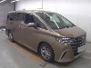 TOYOTA ALPHARD HYBRID