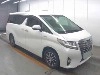 TOYOTA ALPHARD HYBRID