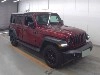 JEEP WRANGLER UNLIMITED