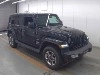 JEEP WRANGLER UNLIMITED